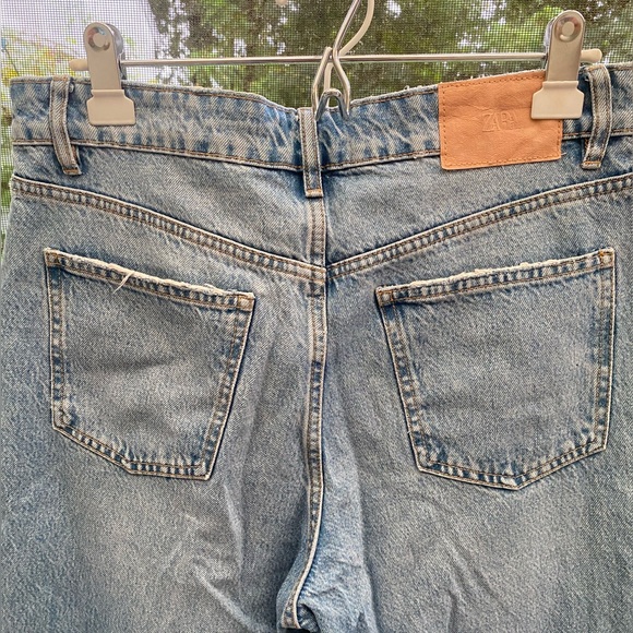 Zara Wide Leg Jeans! - Picture 5 of 5